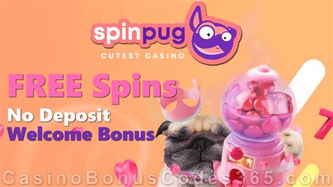 Spin Pug Casino Codigo Promocional