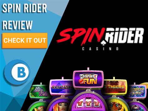 Spin Rider Casino Haiti