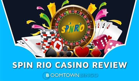 Spin Rio Casino Brazil