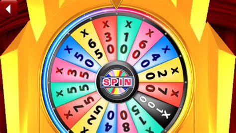 Spin The Wheel Slot Gratis
