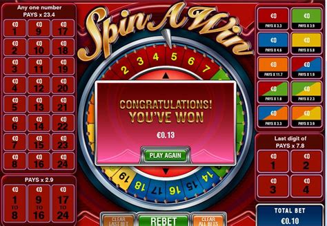 Spin Win Casino Bolivia