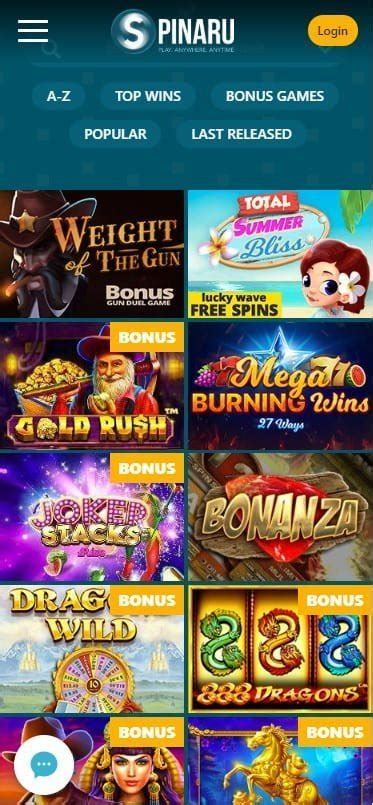 Spinaru Casino App