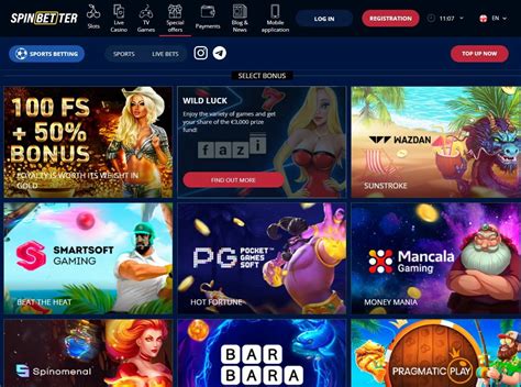 Spinbetter Casino Belize