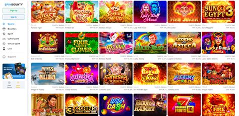 Spinbounty Casino Download