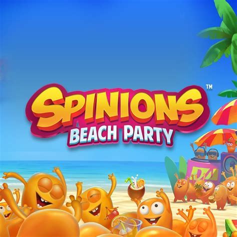 Spinions Beach Party Bodog