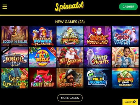 Spinnalot Casino Download