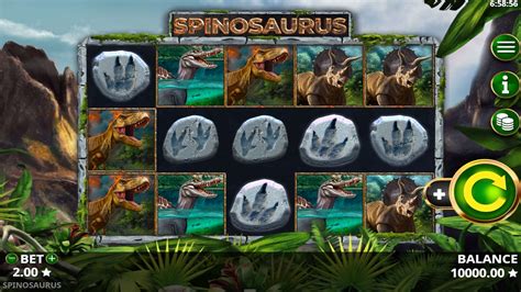 Spinosaurus Slot Gratis