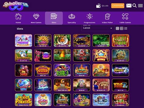 Spinoverse Casino Online
