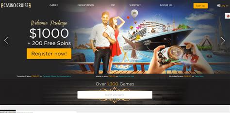 Spins Cruise Casino Download