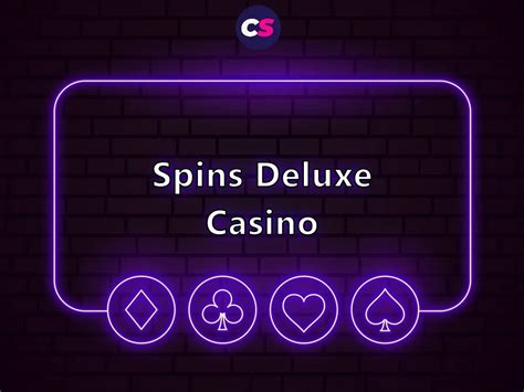 Spins Deluxe Casino Venezuela