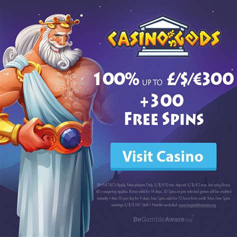 Spins Gods Casino App