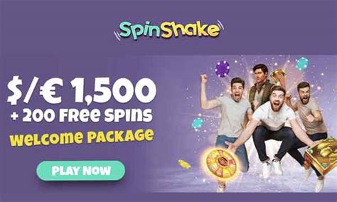 Spinshake Casino Dominican Republic