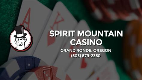 Spirit Mountain Casino De Acao De Gracas