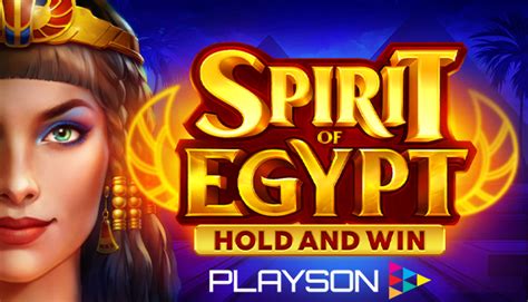 Spirit Of Egypt Pokerstars