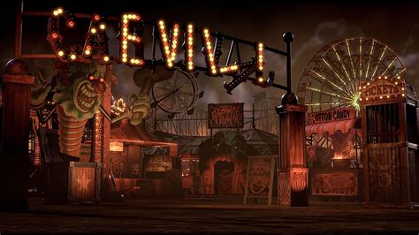 Spooky Carnival Betsul