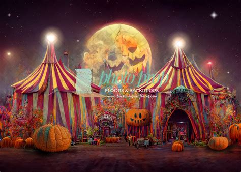 Spooky Circus Betsson