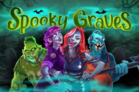 Spooky Graves Bodog