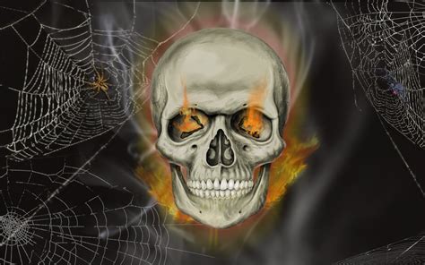 Spooky Skull 1xbet