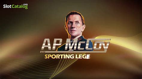 Sporting Legends Ap Mccoy Betsson