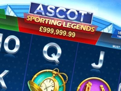 Sporting Legends Ascot Pokerstars