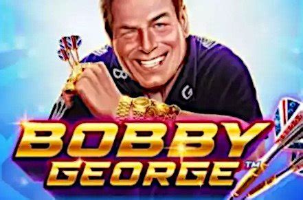Sporting Legends Bobby George Brabet