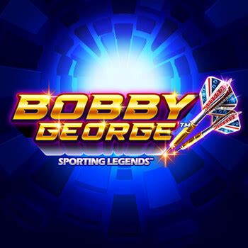 Sporting Legends Bobby George Brabet