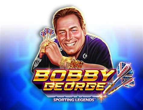 Sporting Legends Bobby George Pokerstars