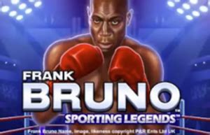 Sporting Legends Frank Bruno 1xbet