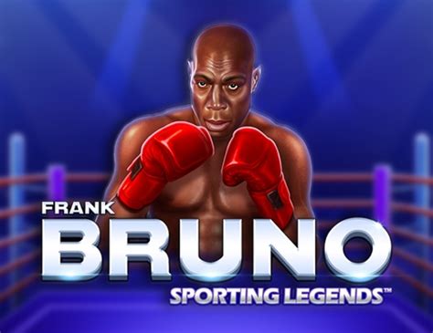 Sporting Legends Frank Bruno Bwin