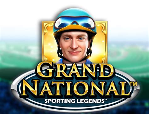 Sporting Legends Grand National 888 Casino