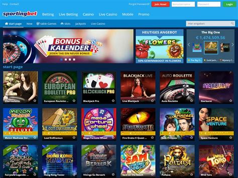 Sportingbet Casino Guatemala