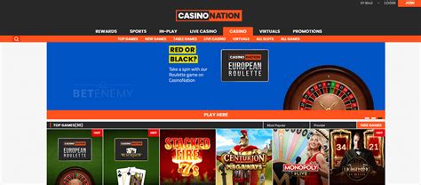Sportnation Casino Bonus