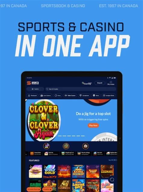 Sports Interaction Casino Mobile