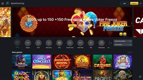 Spotgaming Casino Venezuela