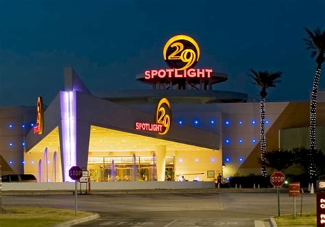 Spotlight Do Casino Coachella