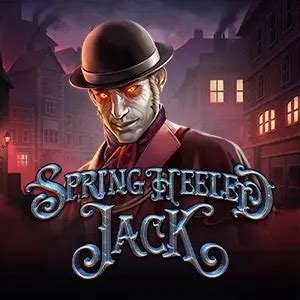 Spring Heeled Jack 888 Casino