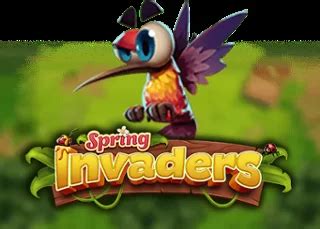 Spring Invaders Parimatch