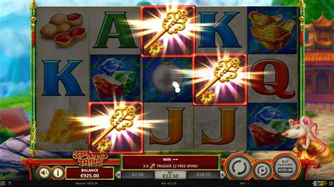 Spring Tails Slot - Play Online