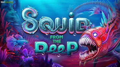 Squid From The Deep Slot Gratis