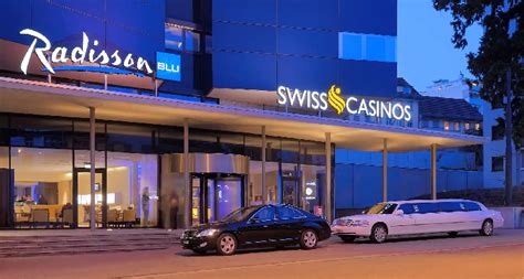 St Gallen Suica Casino
