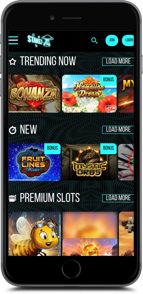 Stakezon Casino Download
