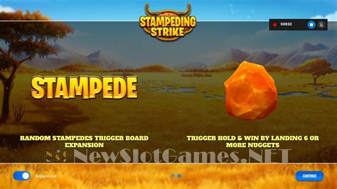 Stampeding Strike Review 2024