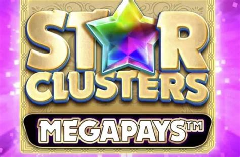 Star Clusters Megapays Slot Gratis