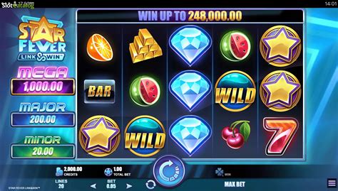 Star Fever Link Win Slot - Play Online