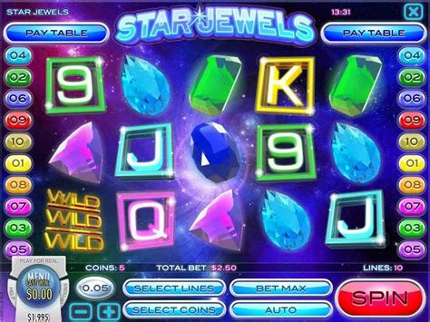 Star Jewels Slot - Play Online
