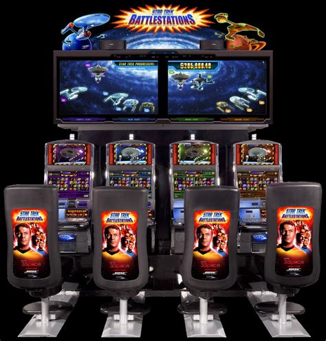 Star Trek Slots