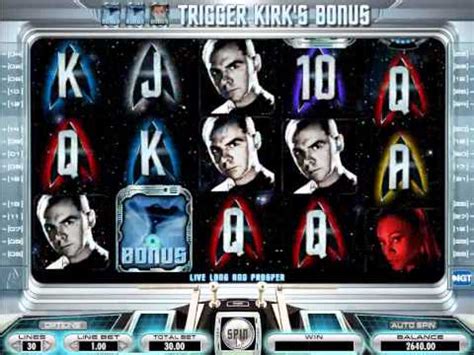 Star Trek Slots Gratis