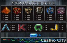 Stargate Sg1 Casino
