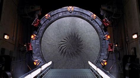 Stargate Sg1 Maquina De Entalhe Livre