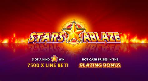 Stars Ablaze Bodog